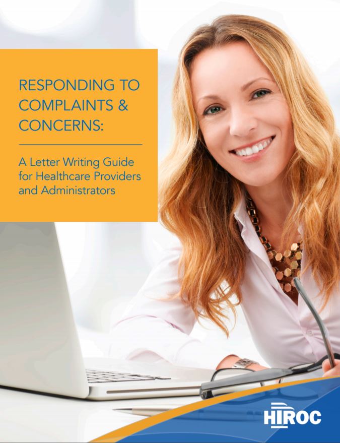 letter writing guide cover