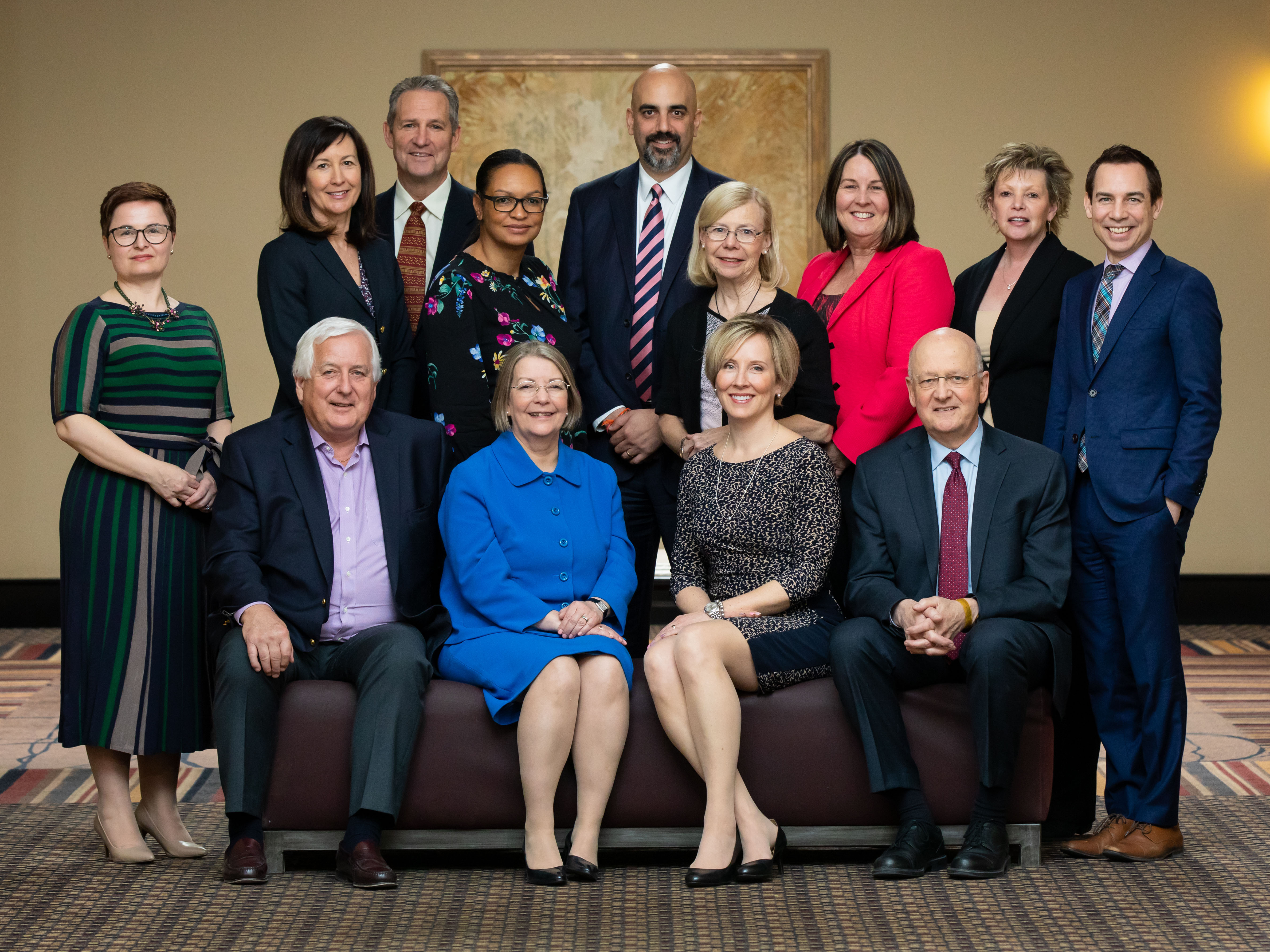 HIROC's Board of Directors