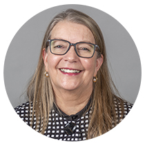 Headshot of Catherine Gaulton