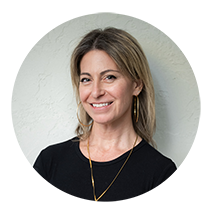 Headshot of Christina Gianonne