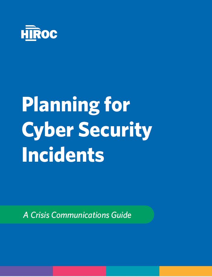 Cover of cyber communications resource