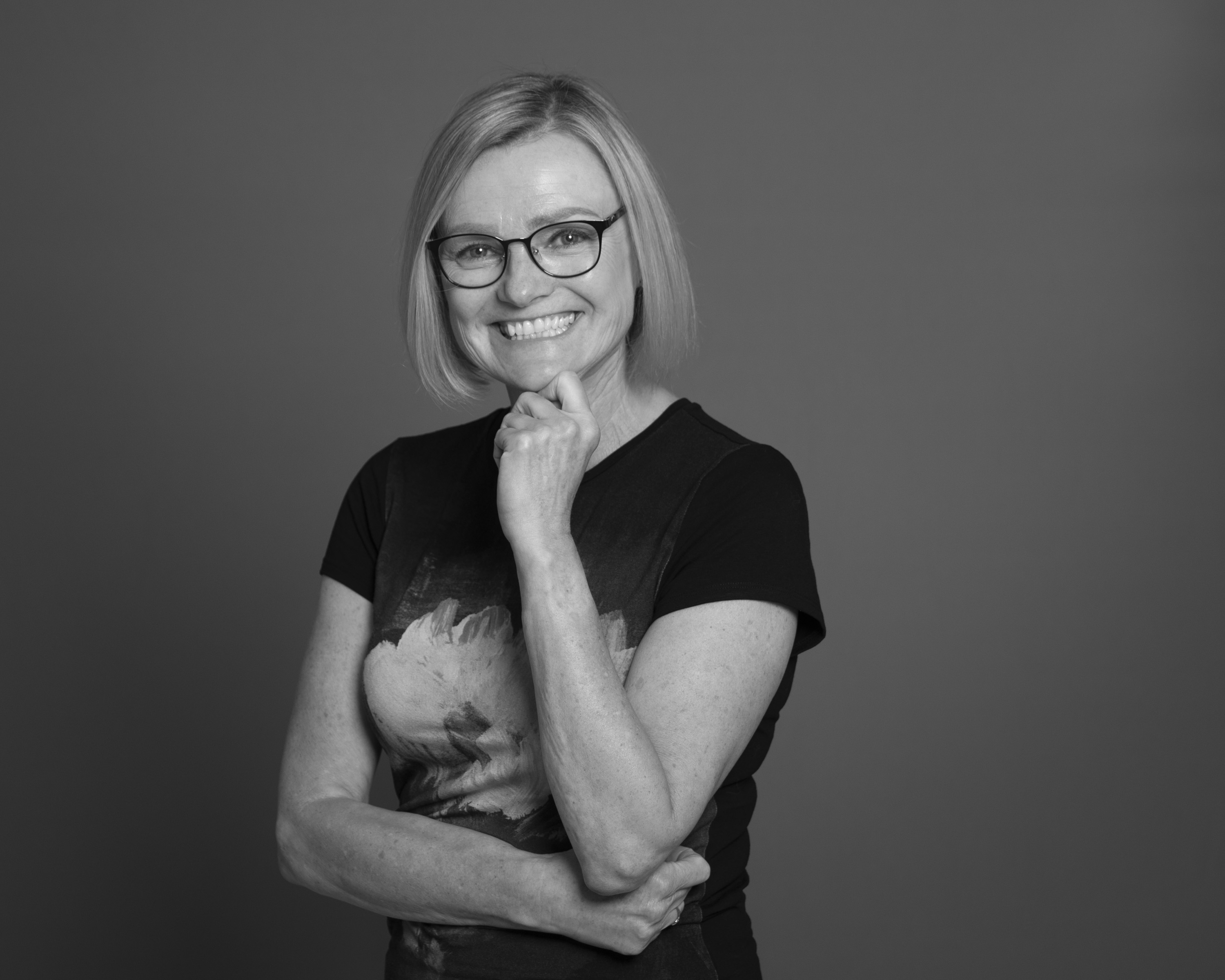 Portrait photo of Alison Dodds