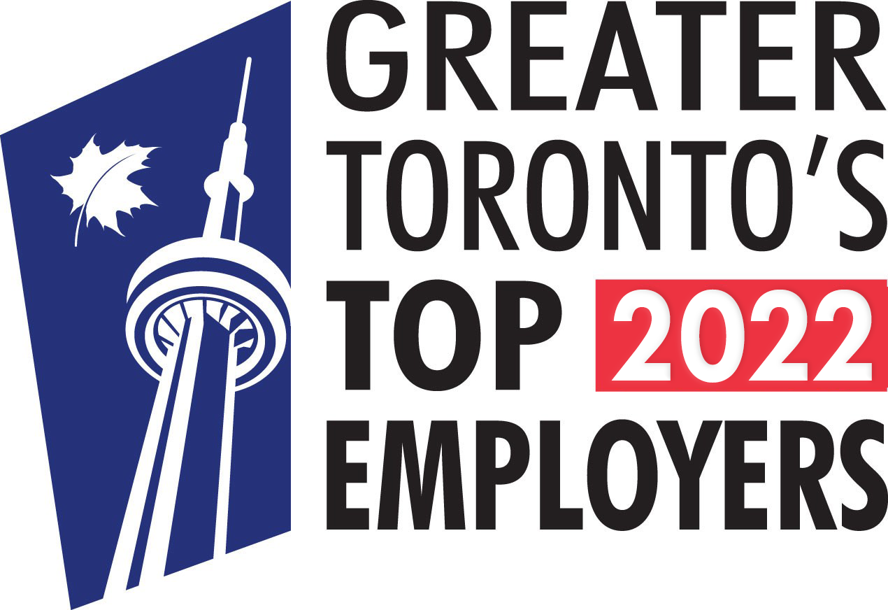 GTA Top 2022 Employers logo