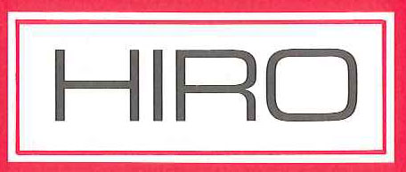 HIRO logo