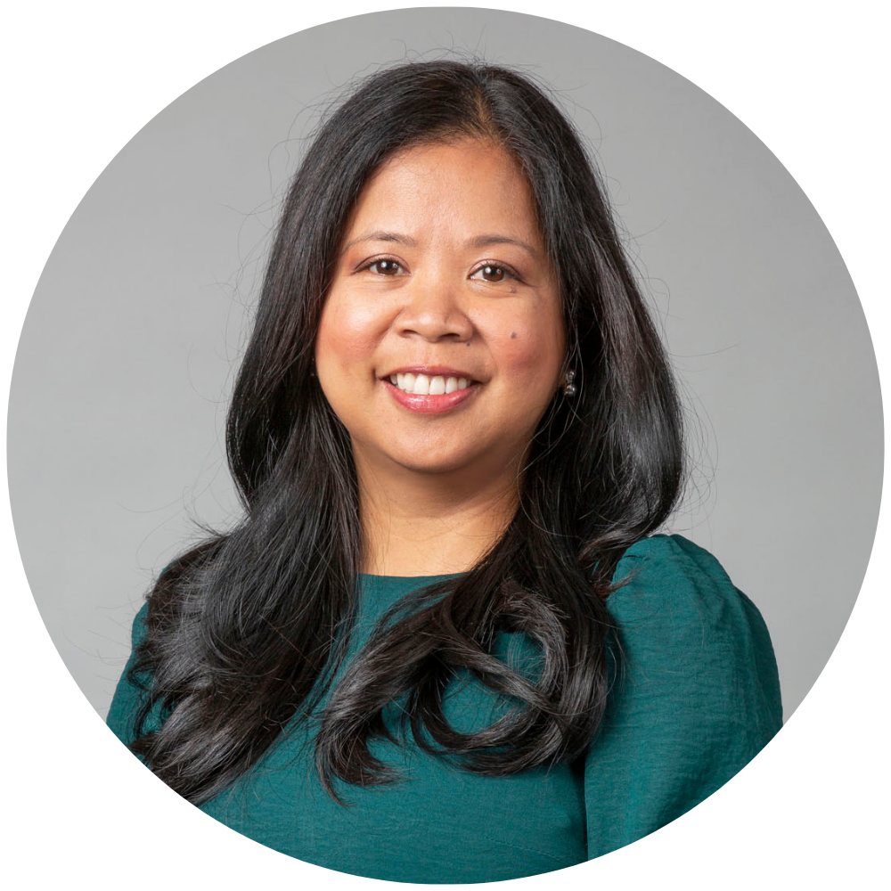 Photo of Jean Asuncion, Senior Account Executive at HIROC