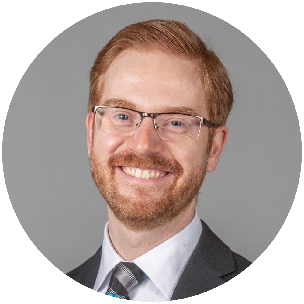 Headshot photo of Jonathan Gutman, HIROC's Legal Counsel
