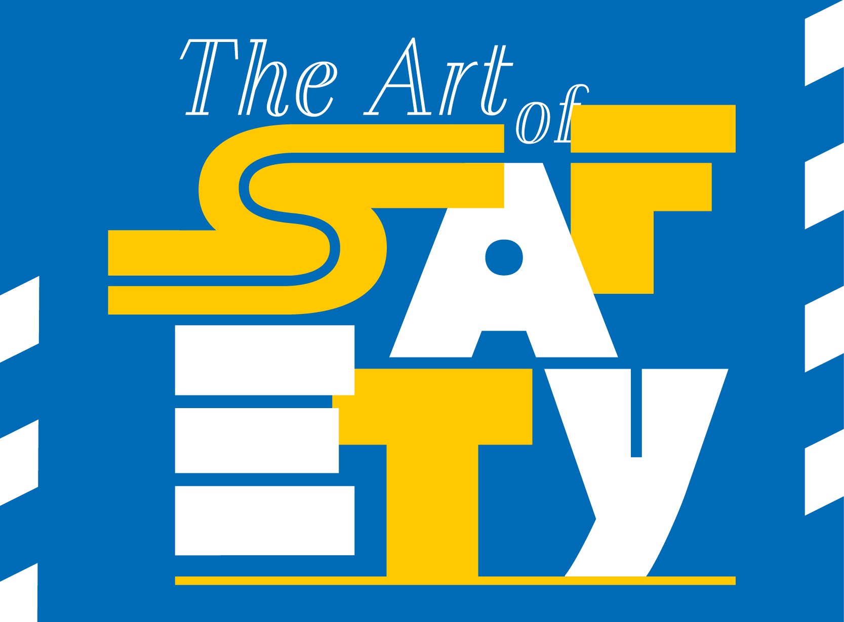 Image of HIROC's Strategic Plan brochure art with the words The Art of Safety