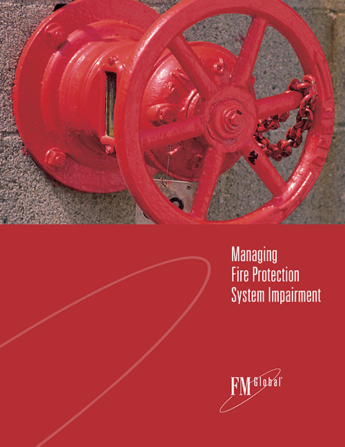 Managing Fire Protection System Impairment