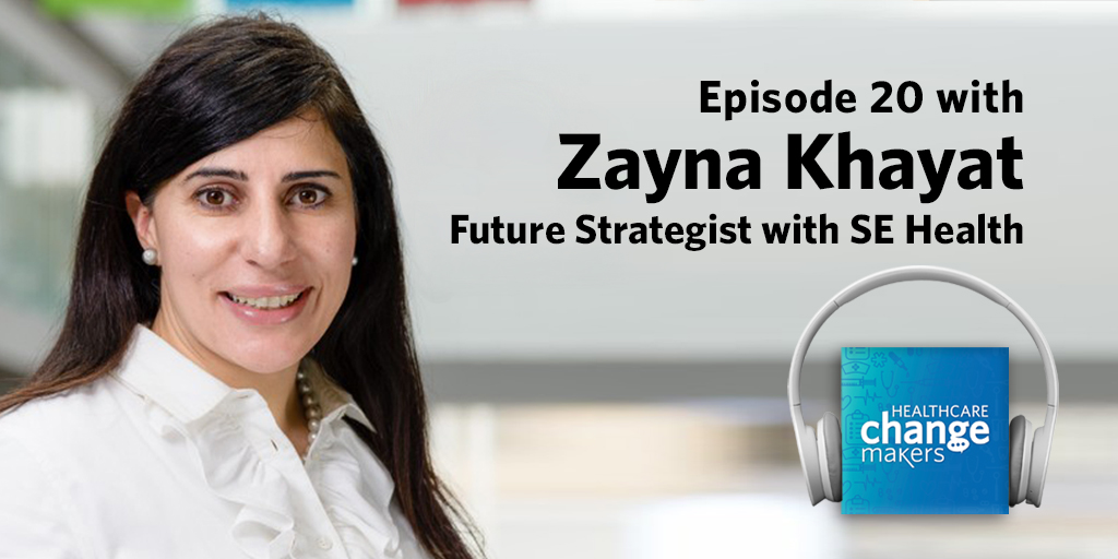 HCM Podcast Ep. 20: Dr. Zayna Khayat