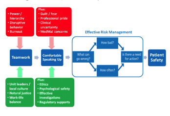 Risk graph