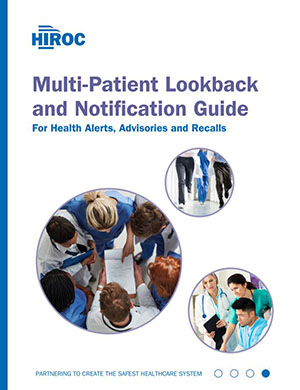 Lookback guide cover