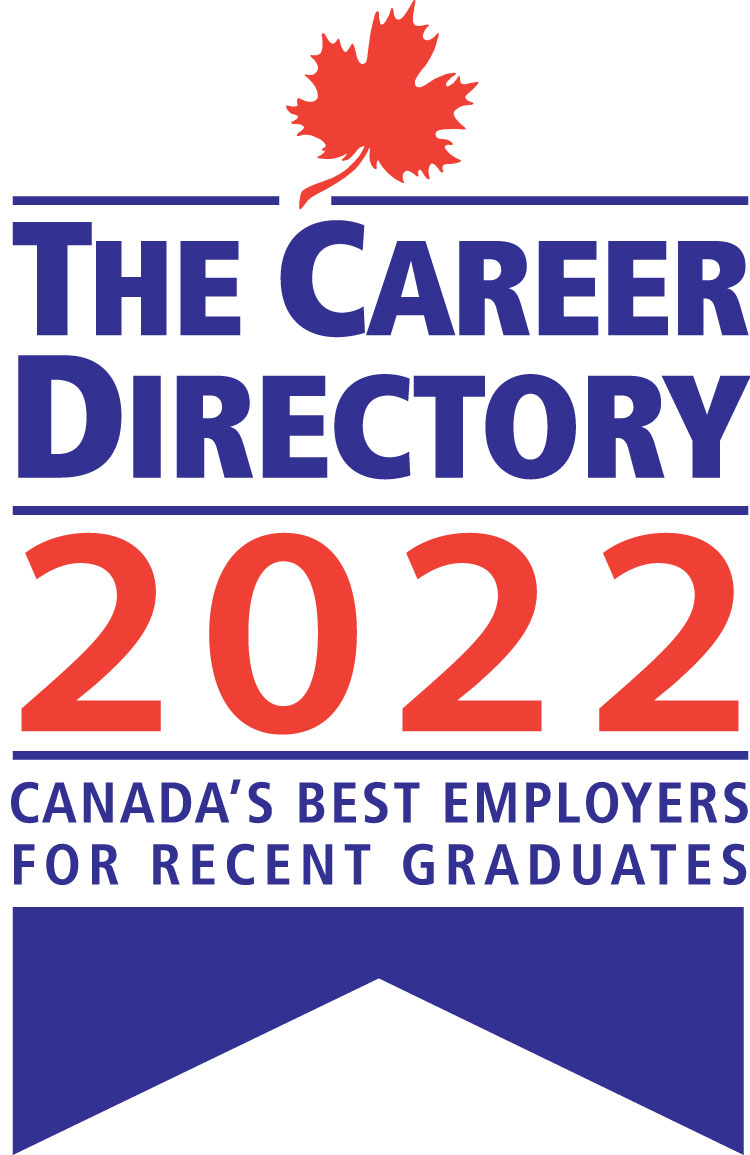 The Career Directory 2022 - Canada's Best Employers for Recent Graduates