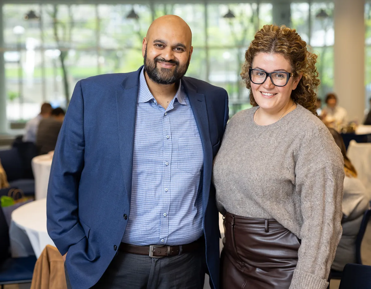 Cross Departmental Connections are Key at HIROC