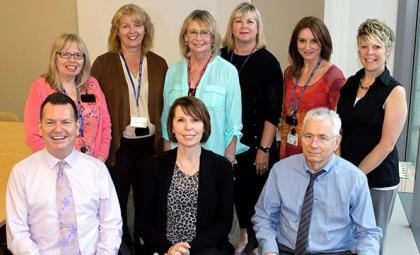 The team at Niagara Health put safety first when launching the Wellness Recovery Integrated Comprehensive Care (ICC) program.