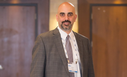 HIROC BOARD MEMBER MIKE NADER SHARES HIS PASSION FOR MAKING A DIFFERENCE