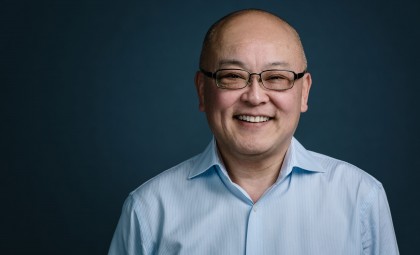 Headshot of Rob Chang, HIROC