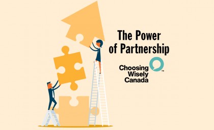 The Power of Partnership, Choosing Wisely