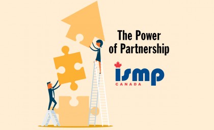The Power of Partnership, ISMP Canada