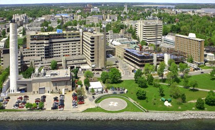 Kingston Health Sciences Centre