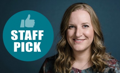 Staff Pick image of Hayley Snell