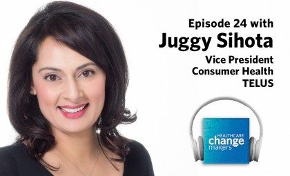 Episode 24: Juggy Sihota of TELUS on the Importance of Creating a Contribution Culture