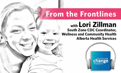 Lori Zillman, Frontlines Episode 3