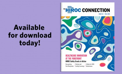 The HIROC Connection - Available for Download Today!
