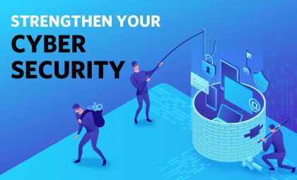 Strengthen you r cyber security