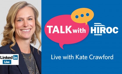 Talk with HIROC with Kate Crawford - recap article