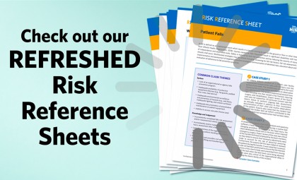 HIROC Risk Reference Sheets Refresh – Check them out today!