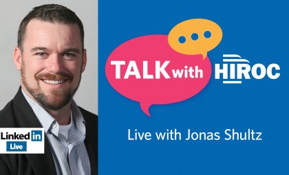 Linkedin live with Jonas recap