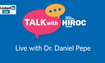 Talk with HIROC with Dr Pepe recap