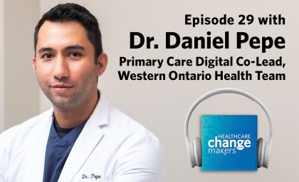 Episode 29: Breaking Down the Barriers and Making Care Accessible With Dr. Daniel Pepe