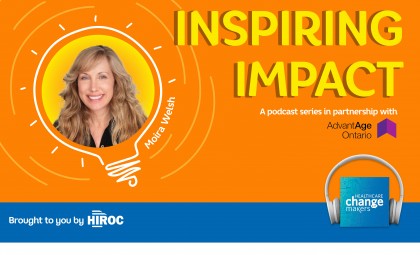 Inspiring Impact with Moira Welsh