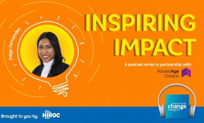 Inspiring Impact with Paige Fernandes