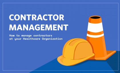 How to Manage Contractors at Your Healthcare Organization