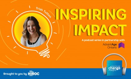 Inspiring Impact with Trish Tutton