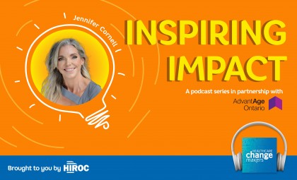 Inspiring Impact with Jennifer Cornell