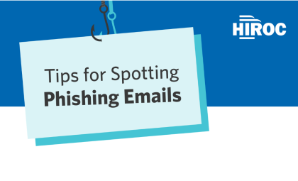 Tips for Spotting Phishing Emails