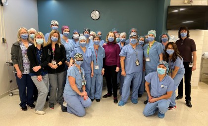 NSQIP Team Photo