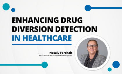 Enhancing Drug Diversion Detection in Healthcare