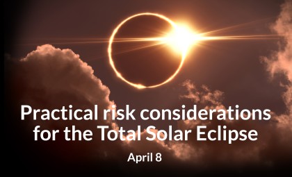 Cover art for solar eclipse