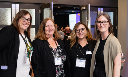 HIROC Subscribers and staff at the 2025 HIROC AGM & Conference.