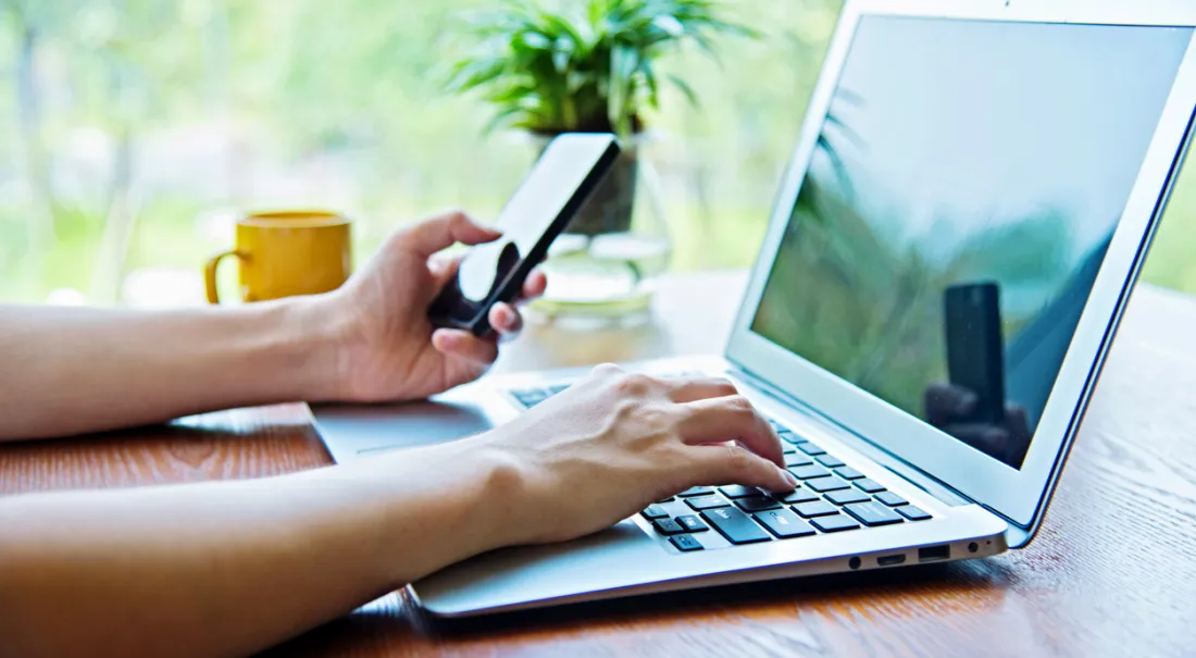 Preparing for webinar