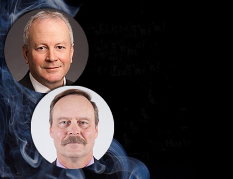 image of dave thompson and rocky prosser