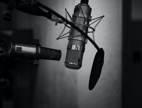 podcast stock
