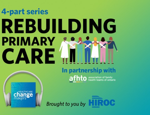 Rebuilding primary care promo