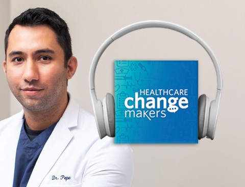 Dr. Daniel Pepe podcast promo
